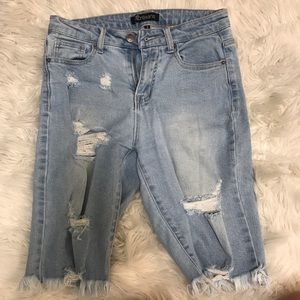 Fashion nova women capris